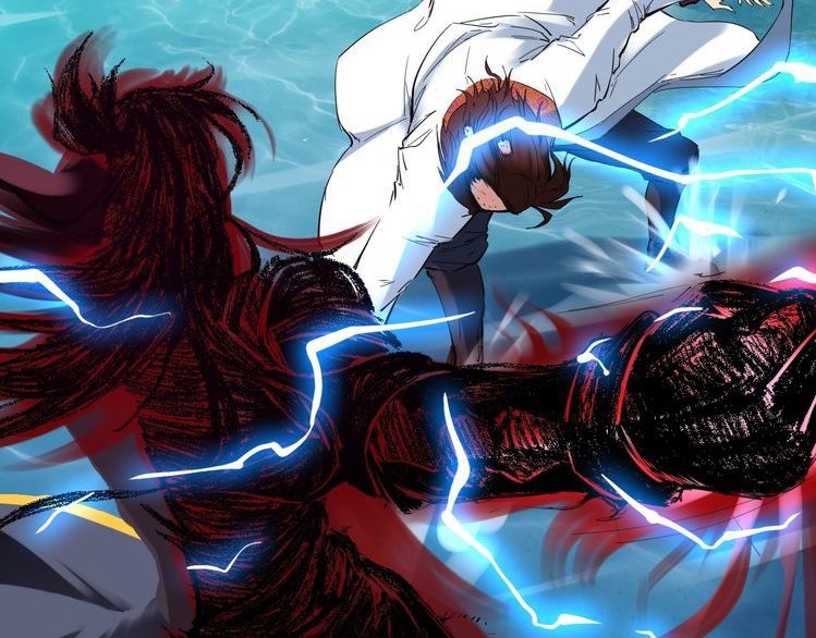 Dragon’s Blood Vessels Chapter 26 Gambar 138